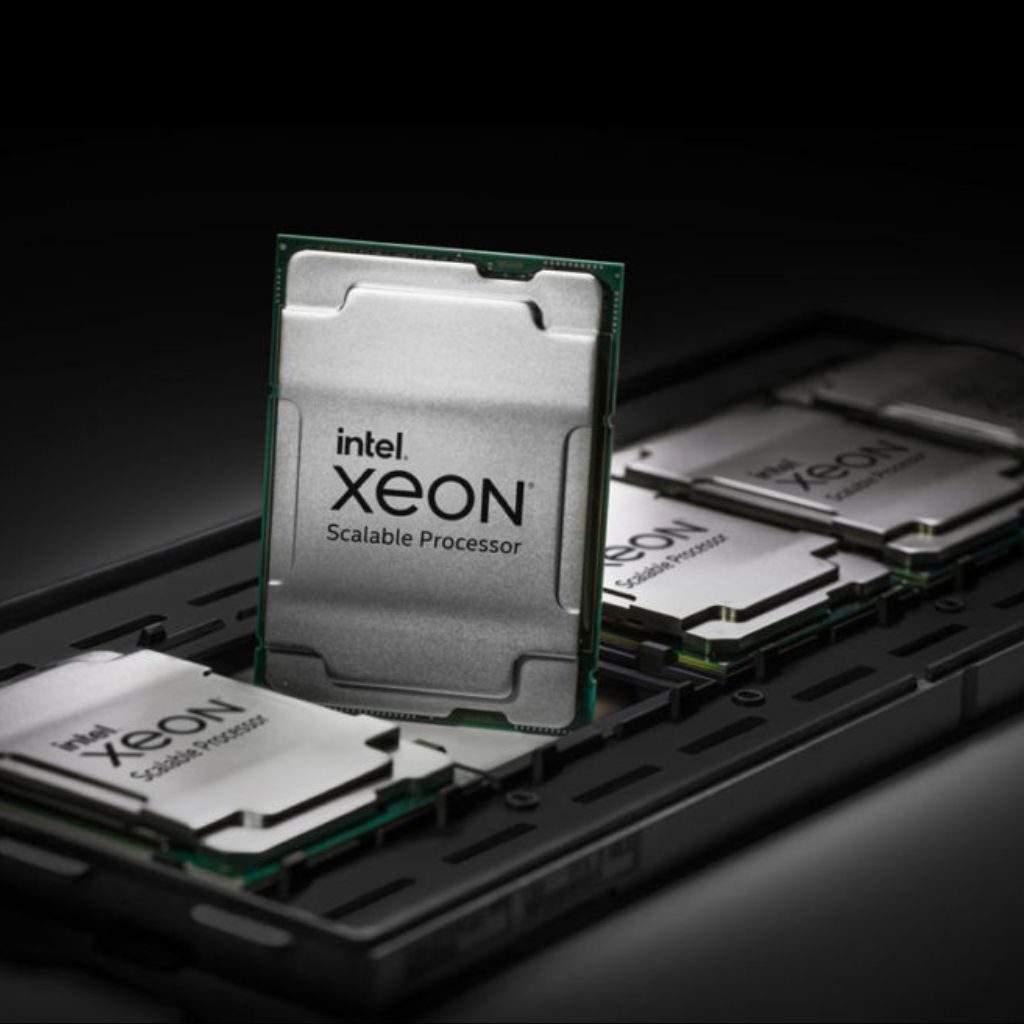 Line of XEON scalable processors.