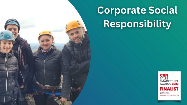 Corporate Social Responsibility