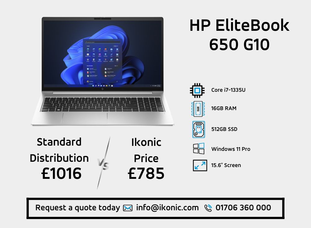 EliteBook 650 G10