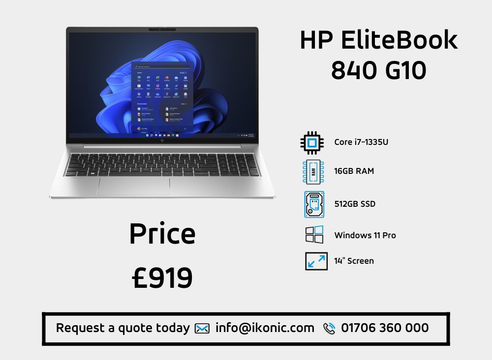 EliteBook 840 G10 - Promo