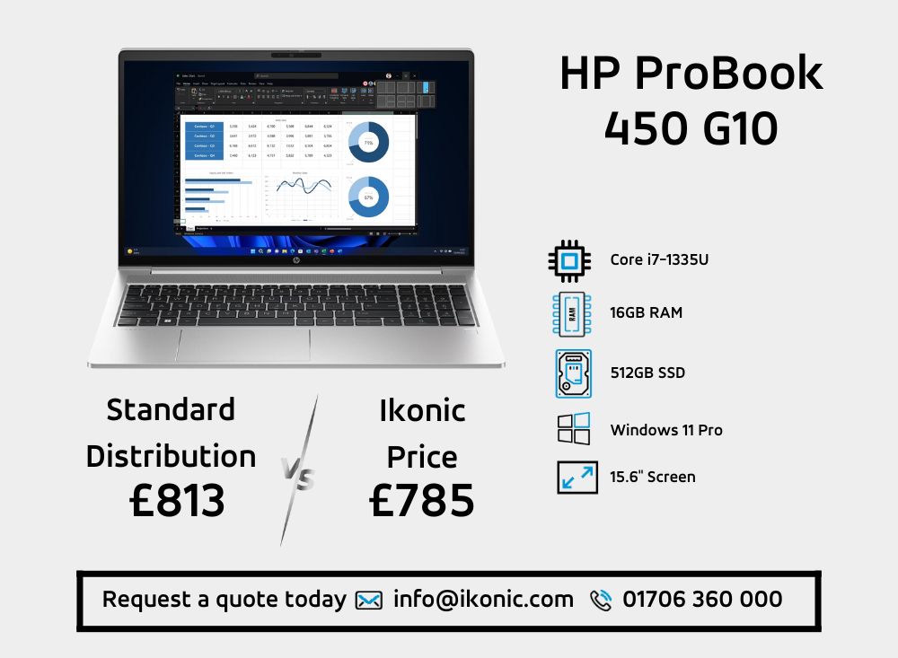 ProBook 450 G10 - Promo