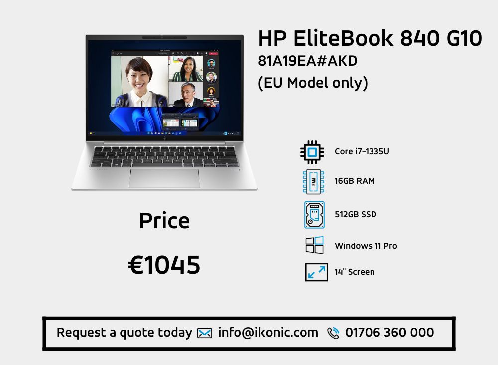 EliteBook 840 G10