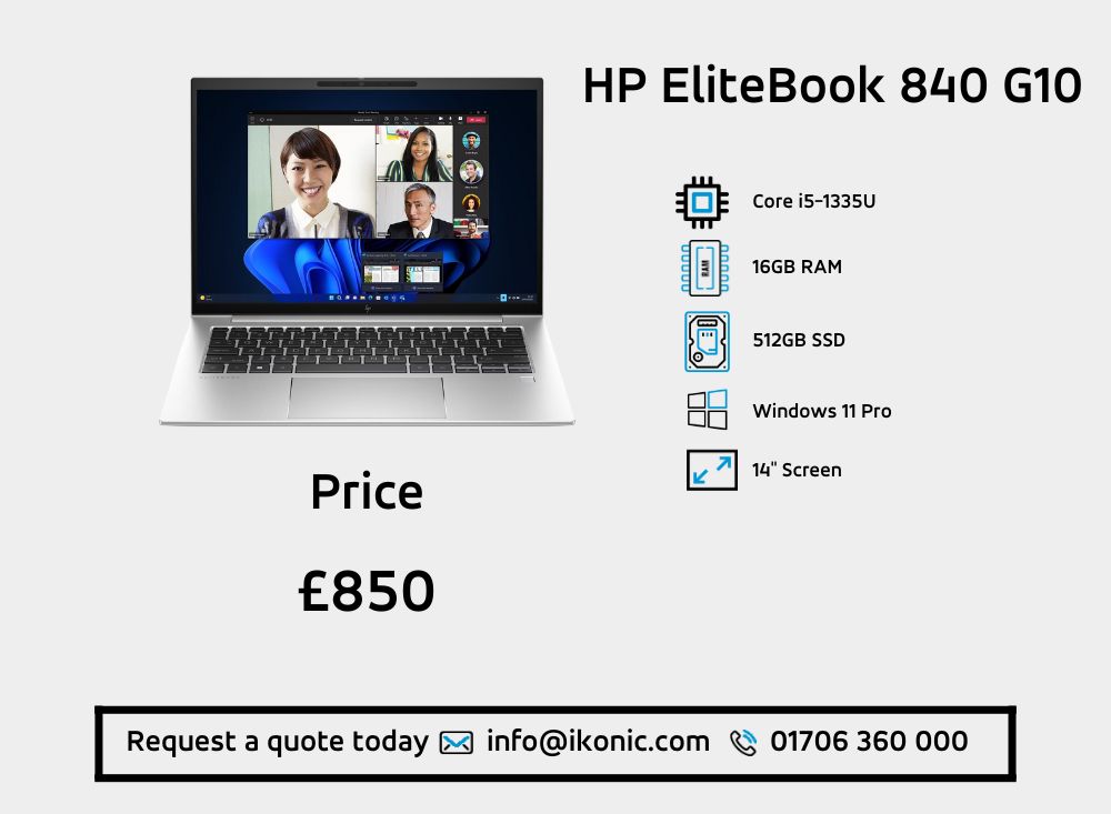 EliteBook 840 G10