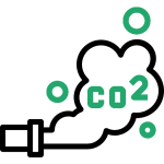 Co2 avoided B&G